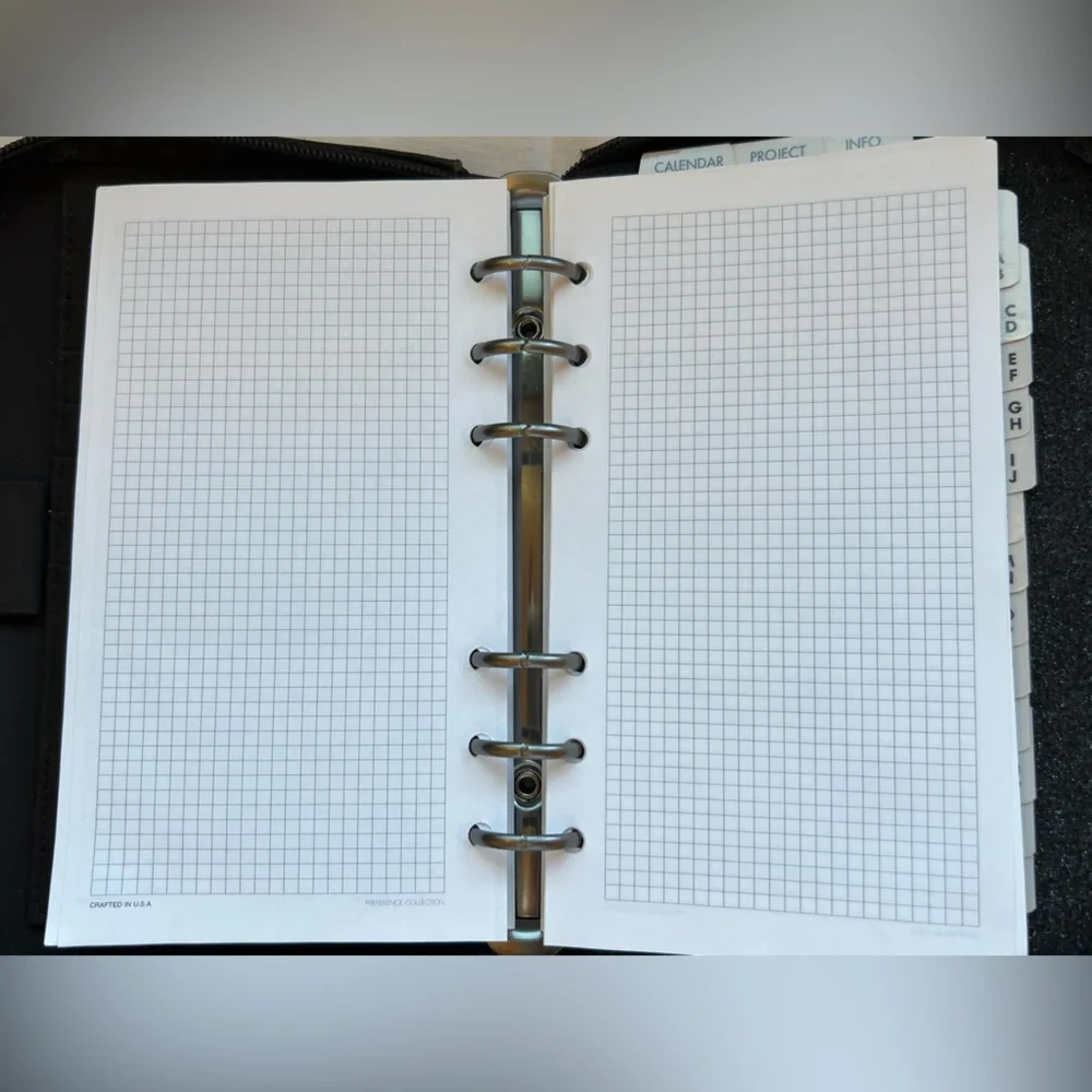 DKNY Planner